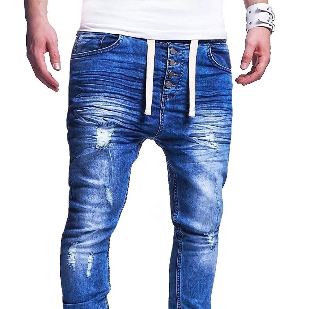 BeHype Denim Men’s Jogger Jeans size 34